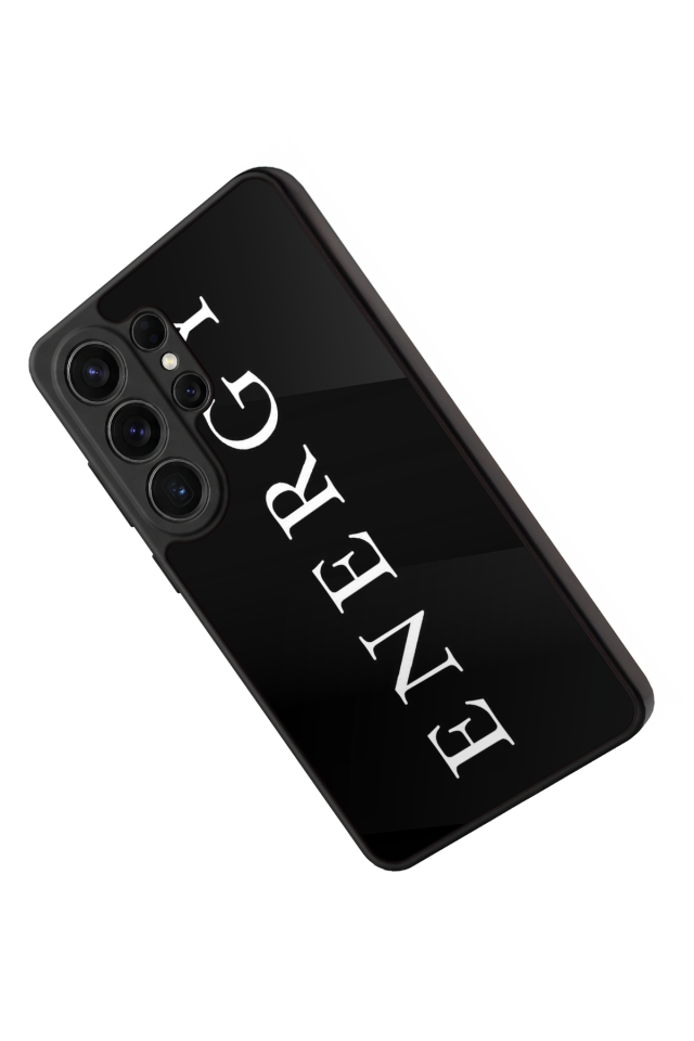 Samsung Galaxy S26 Ultra Uyumlu Energy Tasarımlı Glossy Premium Kılıf