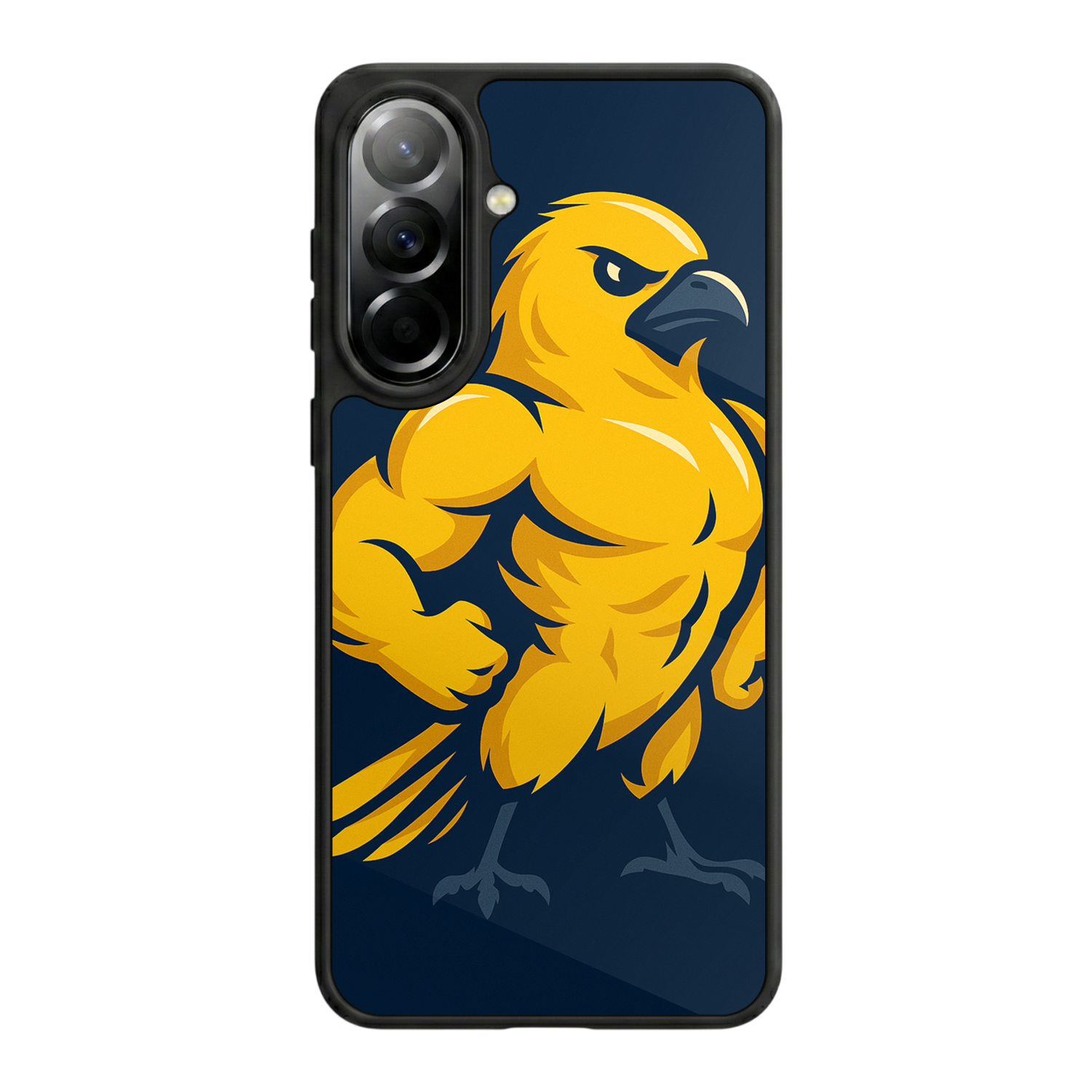 Samsung Galaxy A37 Uyumlu Fenerbahce Tasarımlı Glossy Premium Kılıf