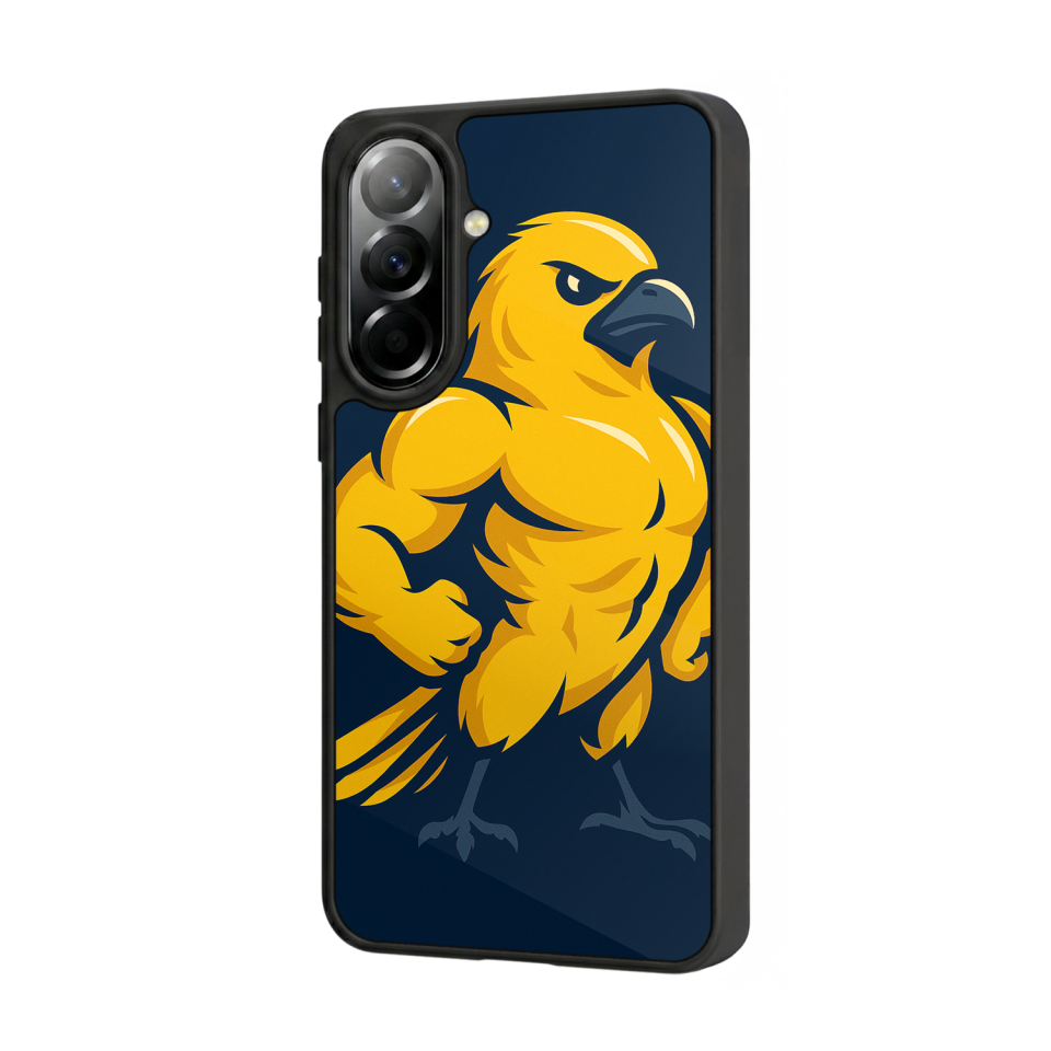 Samsung Galaxy A37 Uyumlu Fenerbahce Tasarımlı Glossy Premium Kılıf