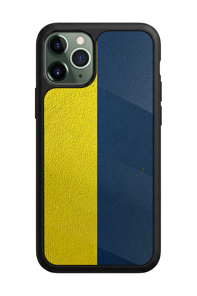 iPhone 11 Pro Max Uyumlu Fenerbahce Tasarımlı Glossy Premium Kılıf