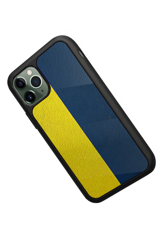 iPhone 11 Pro Max Uyumlu Fenerbahce Tasarımlı Glossy Premium Kılıf