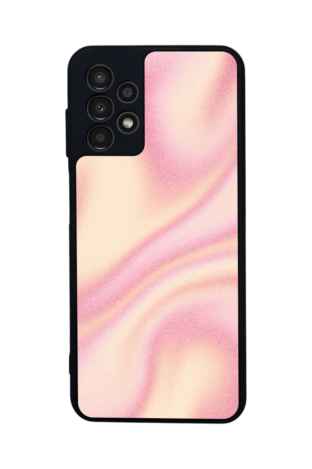 Samsung Galaxy A23 Uyumlu Soft Degrade Tasarımlı Glossy Premium Kılıf