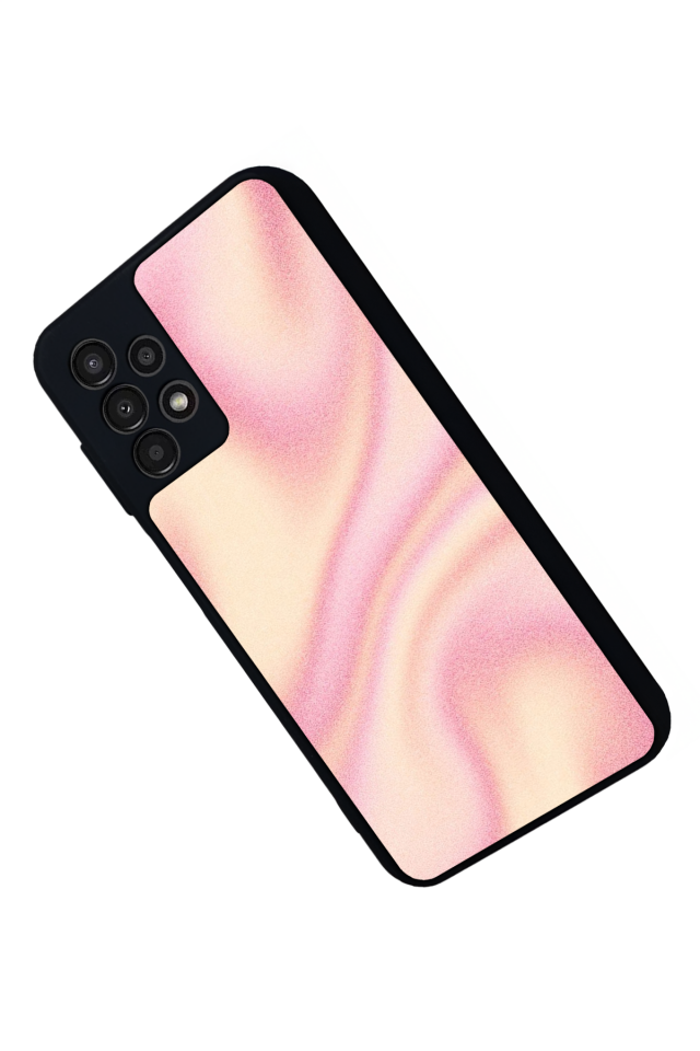 Samsung Galaxy A23 Uyumlu Soft Degrade Tasarımlı Glossy Premium Kılıf