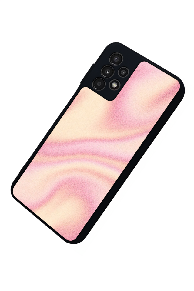 Samsung Galaxy A23 Uyumlu Soft Degrade Tasarımlı Glossy Premium Kılıf