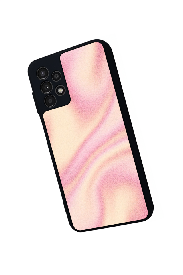 Samsung Galaxy A23 Uyumlu Soft Degrade Tasarımlı Glossy Premium Kılıf