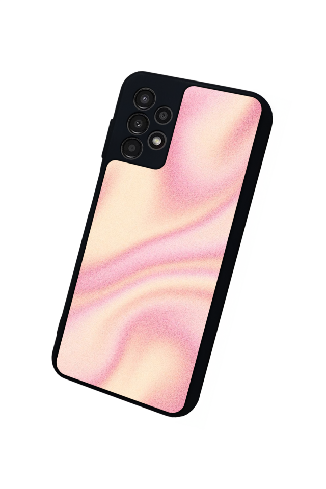 Samsung Galaxy A23 Uyumlu Soft Degrade Tasarımlı Glossy Premium Kılıf