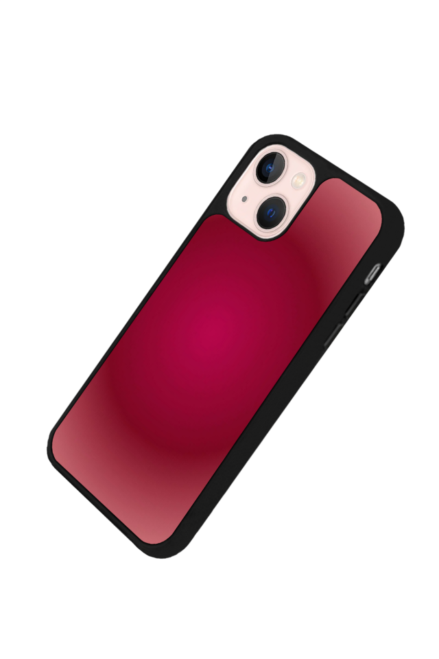 iPhone 14 Plus Uyumlu Soft Degrade Tasarımlı Glossy Premium Kılıf