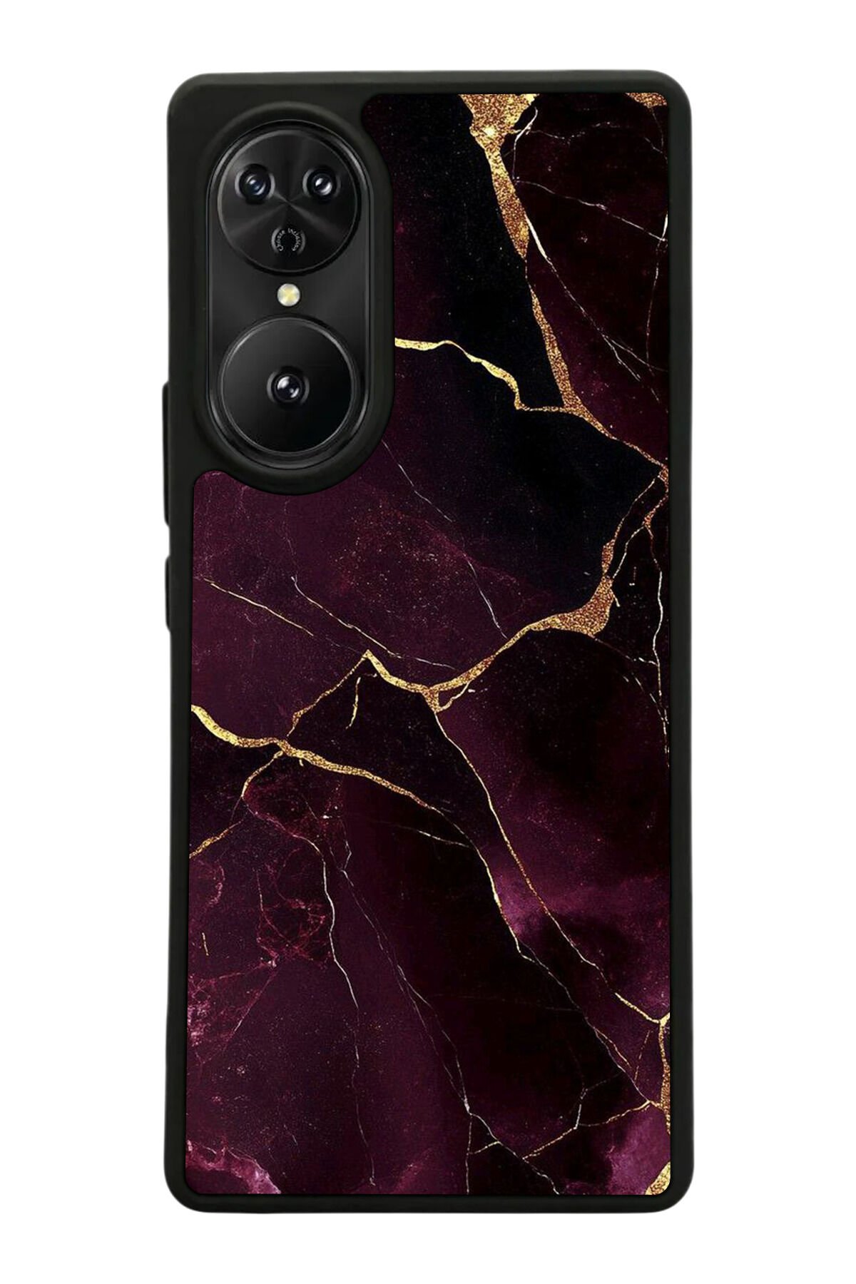 Reeder S19 Max Pro S EDGE Uyumlu Mermer Marble Tasarımlı Glossy Premium Kılıf