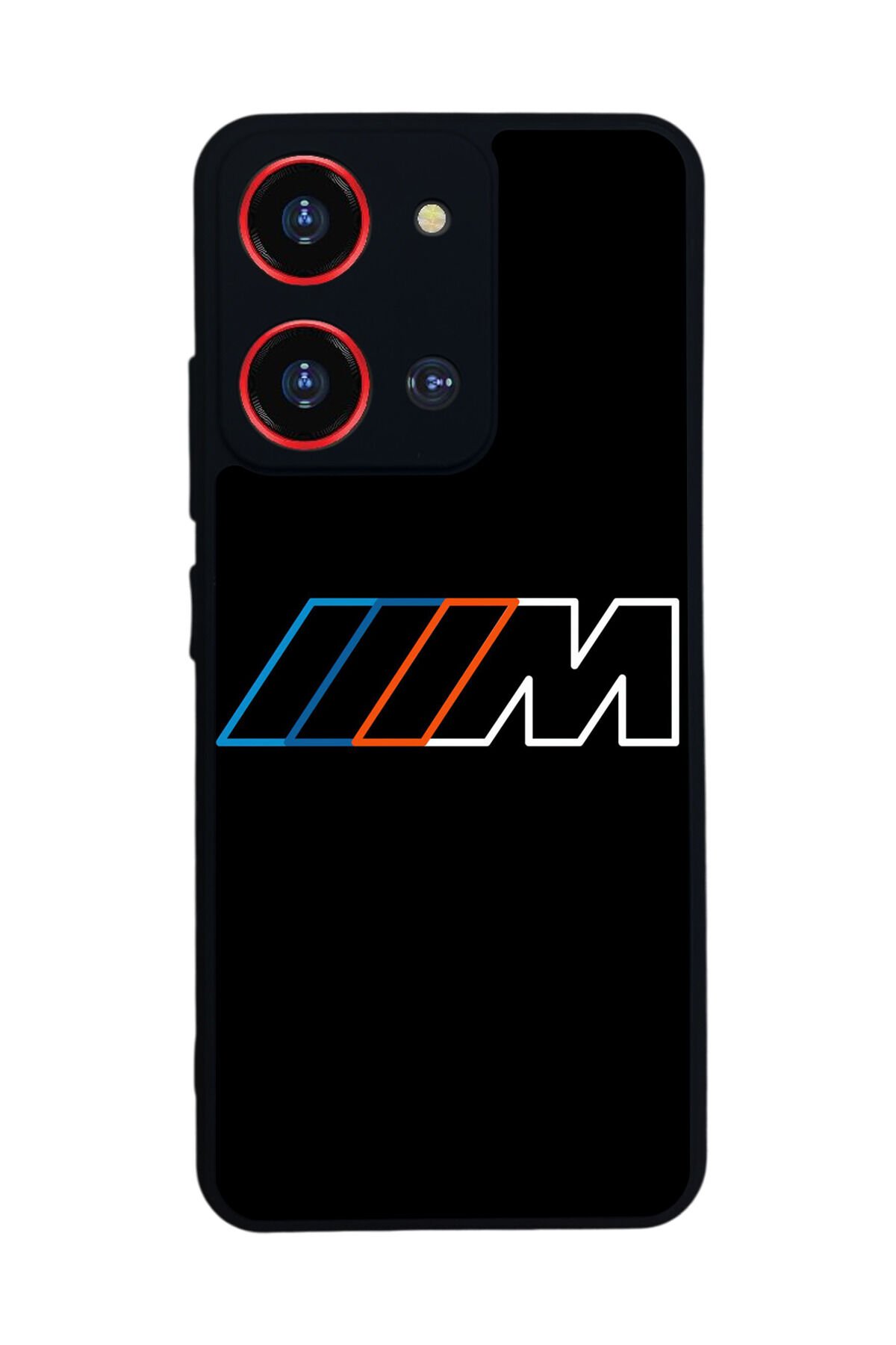 Reeder S19 Max Pro S ZOOM Uyumlu BMW Tasarımlı Glossy Premium Kılıf