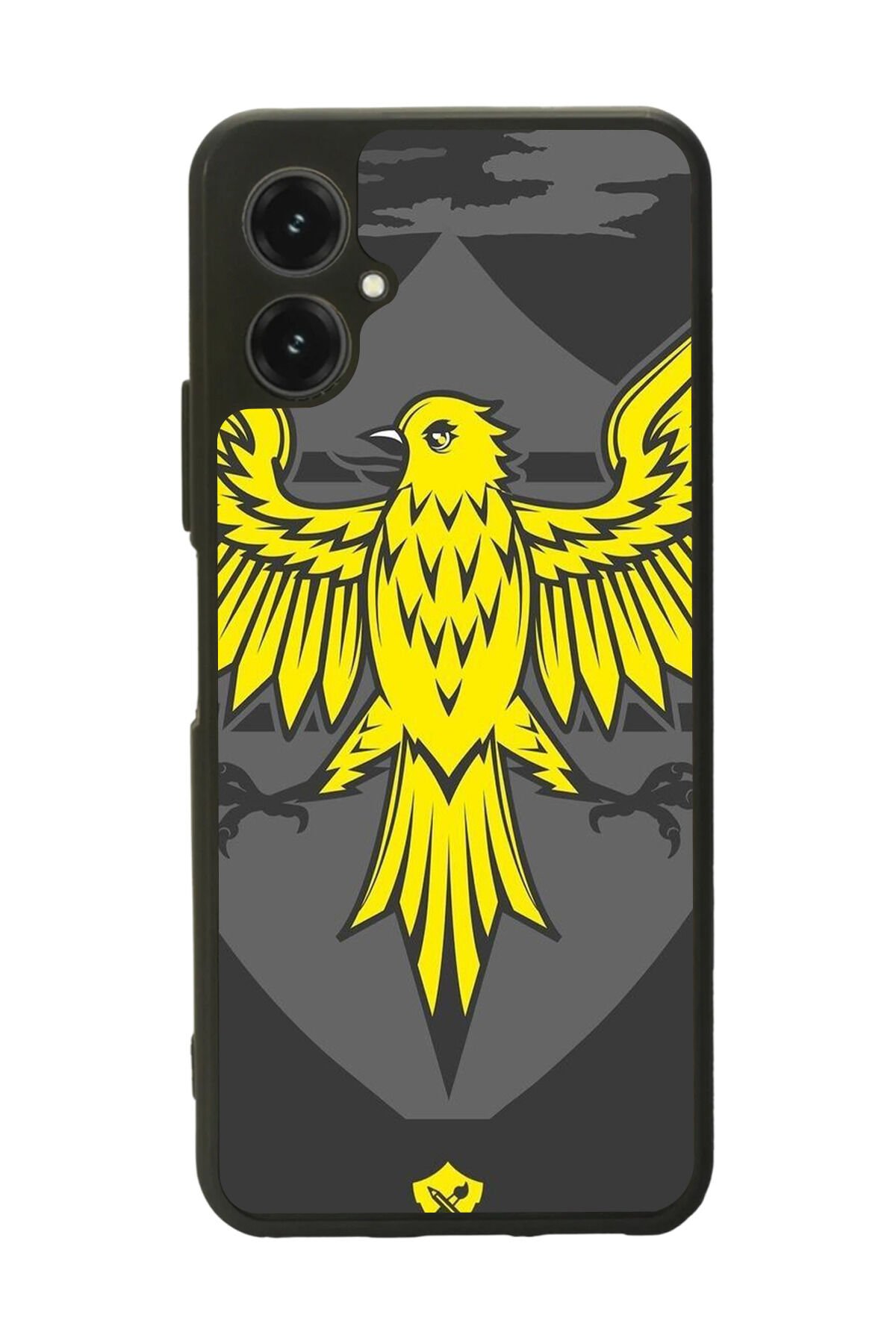 Omix X5 Uyumlu Fenerbahce Tasarımlı Glossy Premium Kılıf