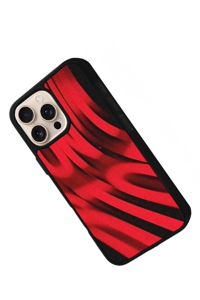 iPhone 15 Pro Uyumlu Dont Stop Tasarımlı Glossy Premium Kılıf