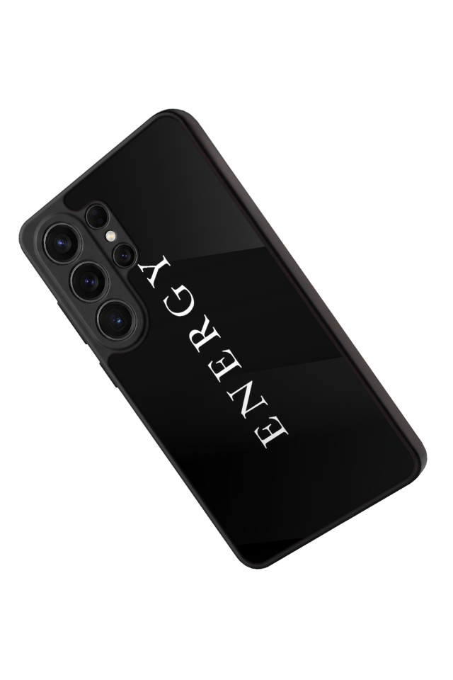 Samsung Galaxy S26 Ultra Uyumlu Energy Tasarımlı Glossy Premium Kılıf