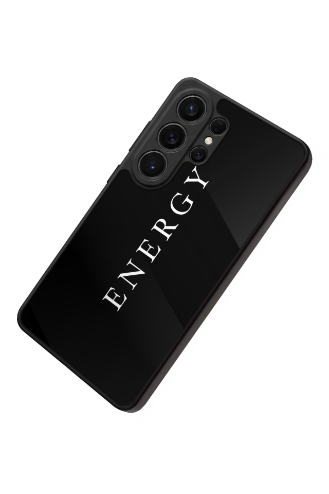 Samsung Galaxy S26 Ultra Uyumlu Energy Tasarımlı Glossy Premium Kılıf