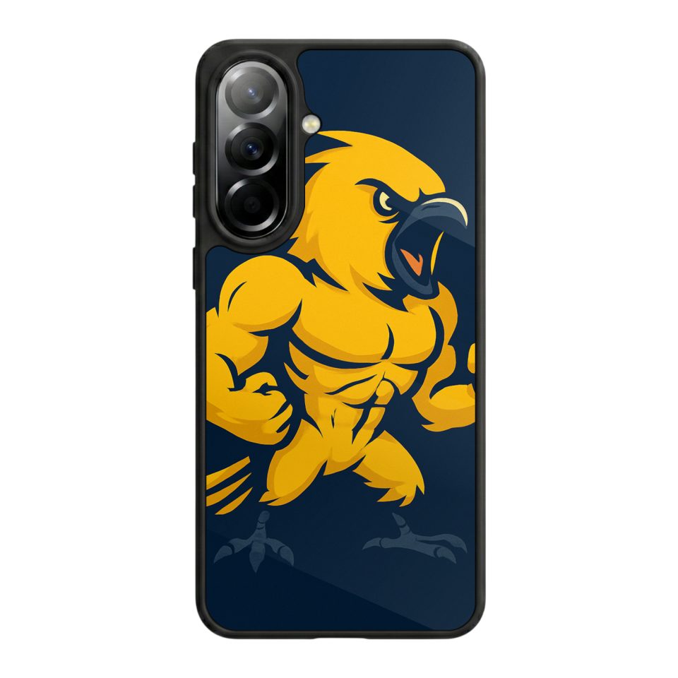 Samsung Galaxy A37 Uyumlu Fenerbahce Tasarımlı Glossy Premium Kılıf