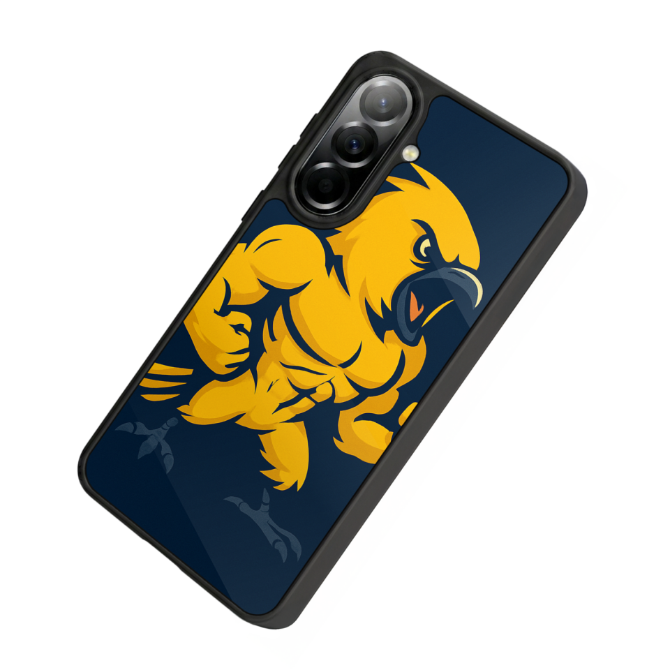 Samsung Galaxy A37 Uyumlu Fenerbahce Tasarımlı Glossy Premium Kılıf