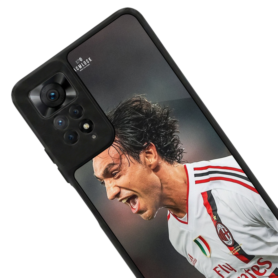 Xiaomi Redmi Note 12 Pro Uyumlu Nesta Tasarımlı Glossy Premium Kılıf