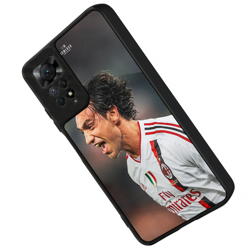 Xiaomi Redmi Note 12 Pro Uyumlu Nesta Tasarımlı Glossy Premium Kılıf