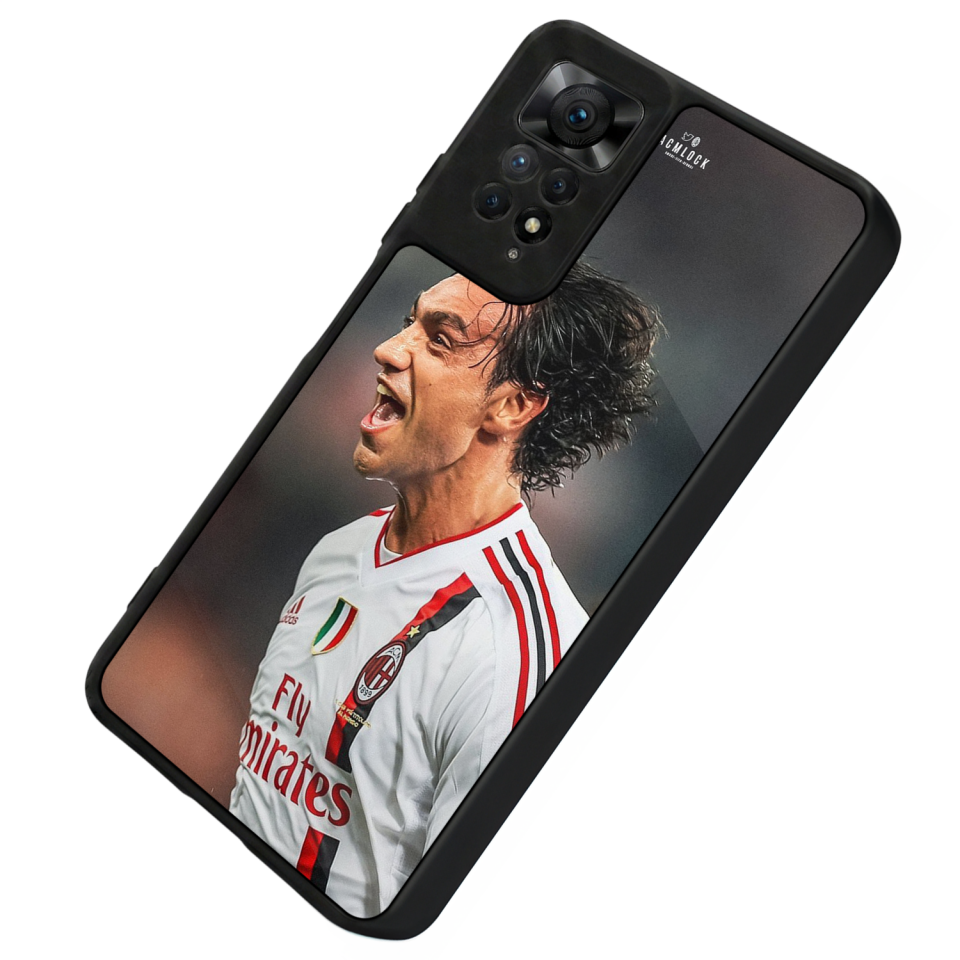 Xiaomi Redmi Note 12 Pro Uyumlu Nesta Tasarımlı Glossy Premium Kılıf