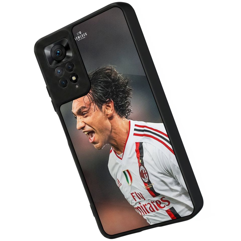 Xiaomi Redmi Note 12 Pro Uyumlu Nesta Tasarımlı Glossy Premium Kılıf