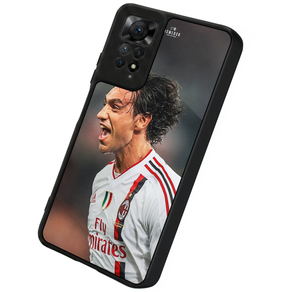 Xiaomi Redmi Note 12 Pro Uyumlu Nesta Tasarımlı Glossy Premium Kılıf