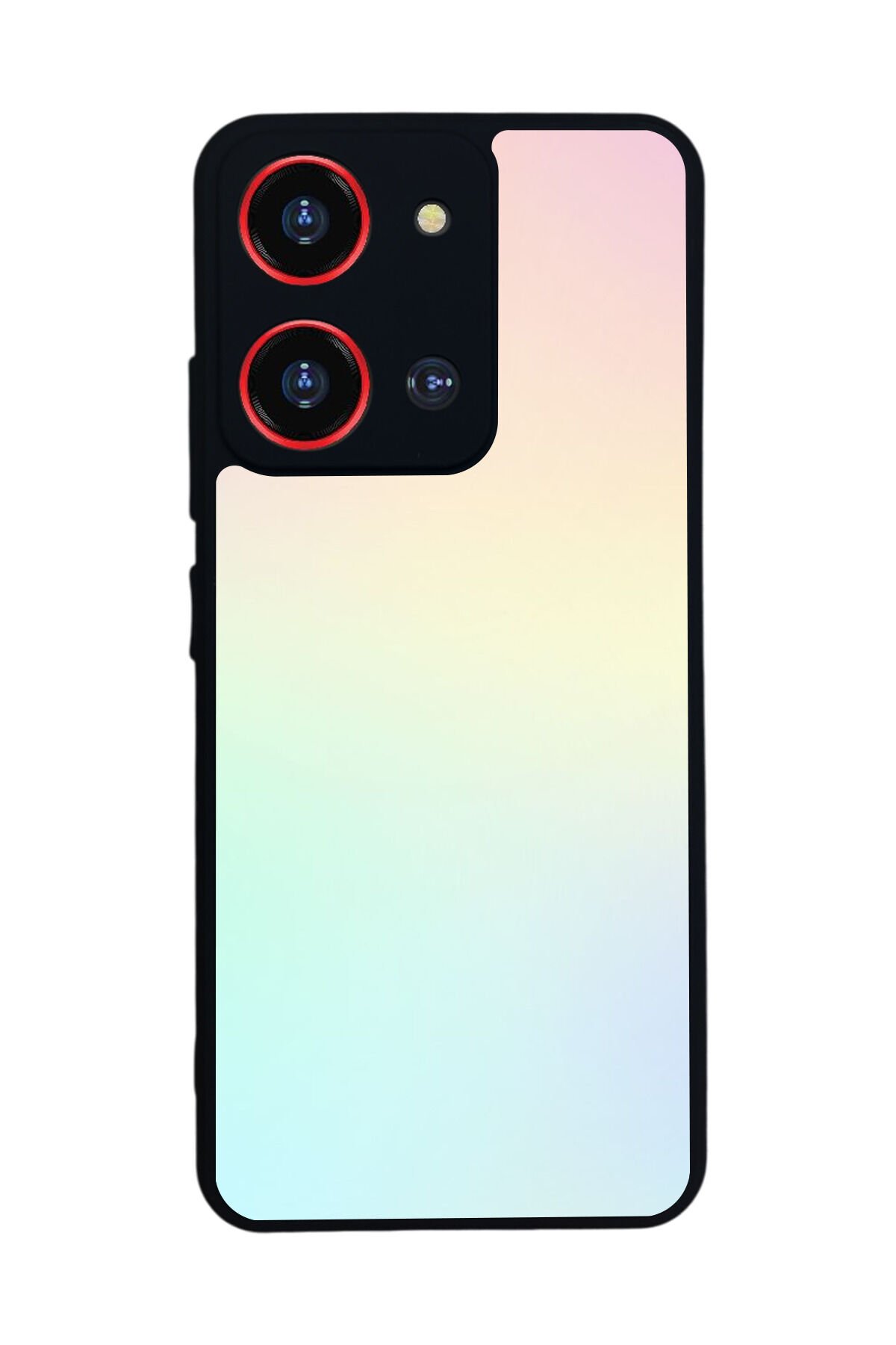 Reeder S19 Max Pro S ZOOM Uyumlu Soft Degrade Tasarımlı Glossy Premium Kılıf