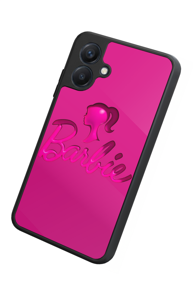 Samsung Galaxy A07 Uyumlu Barbie Tasarımlı Glossy Premium Kılıf