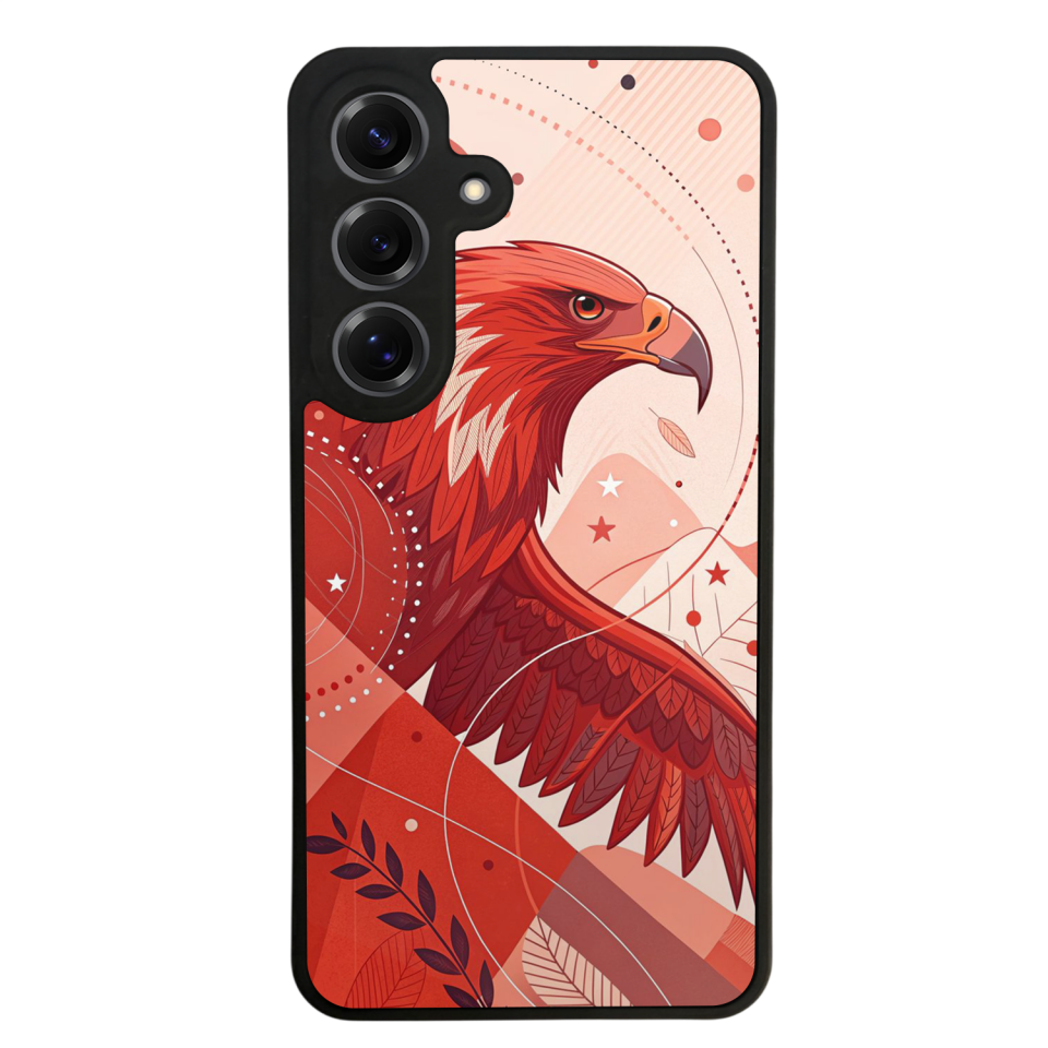 Samsung Galaxy S25 Uyumlu Besiktas Tasarımlı Glossy Premium Kılıf