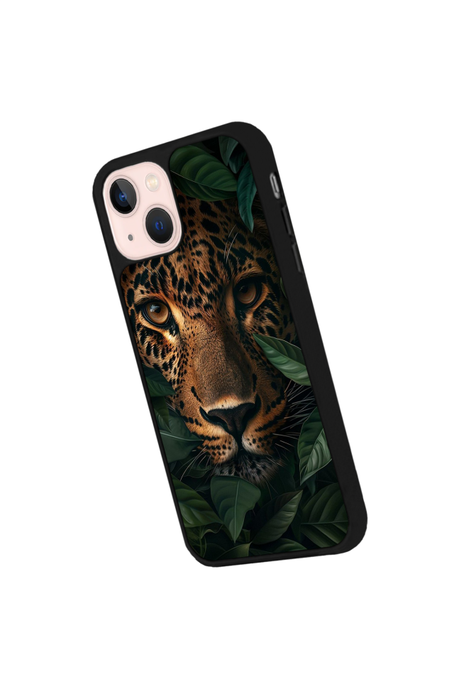 iPhone 13/14 Uyumlu Cita Tasarımlı Glossy Premium Kılıf