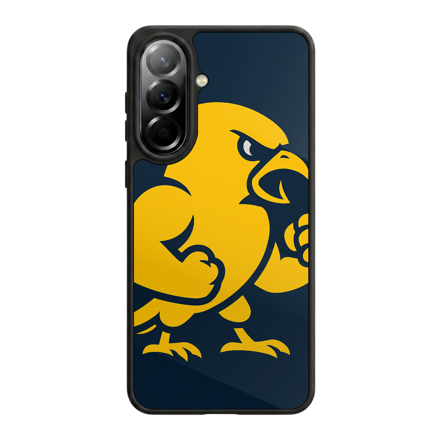 Samsung Galaxy A37 Uyumlu Fenerbahce Tasarımlı Glossy Premium Kılıf