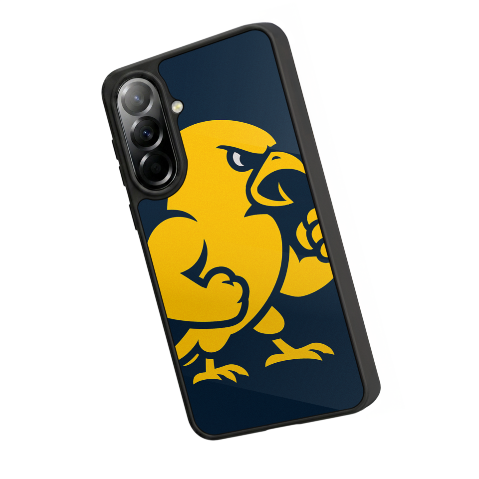 Samsung Galaxy A37 Uyumlu Fenerbahce Tasarımlı Glossy Premium Kılıf