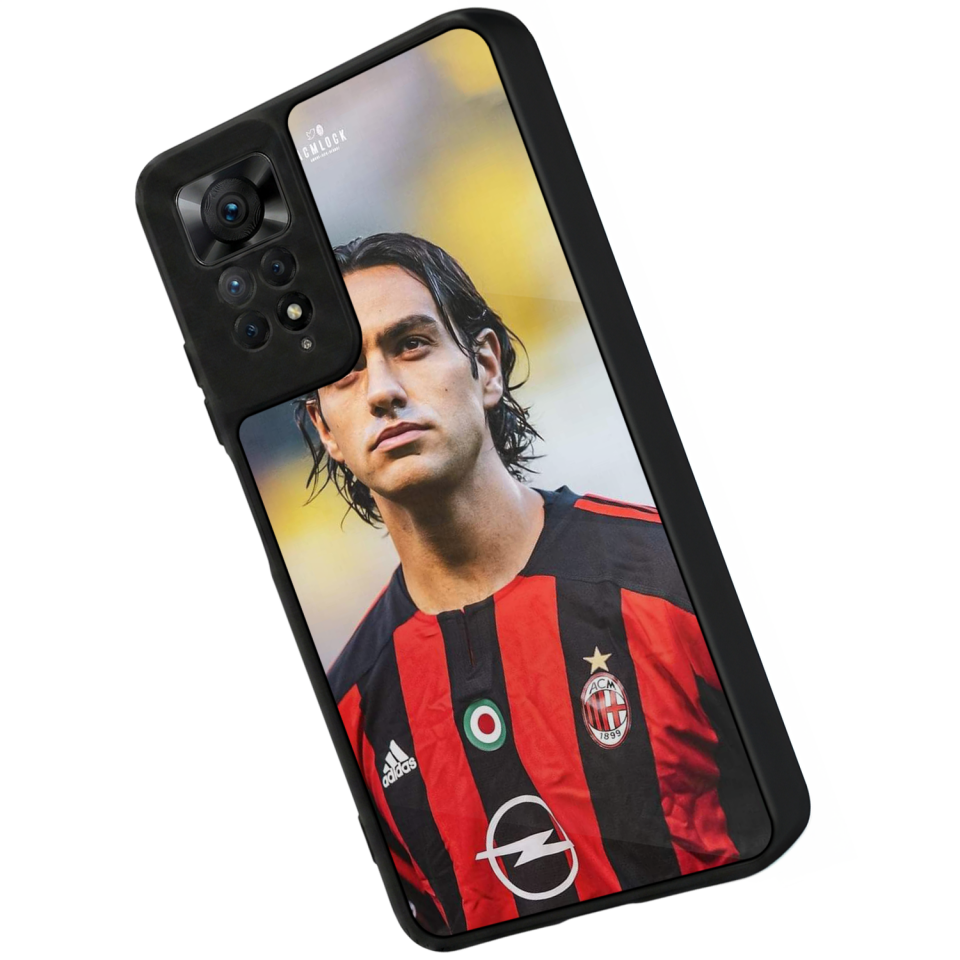 Xiaomi Redmi Note 12 Pro Uyumlu Nesta Tasarımlı Glossy Premium Kılıf