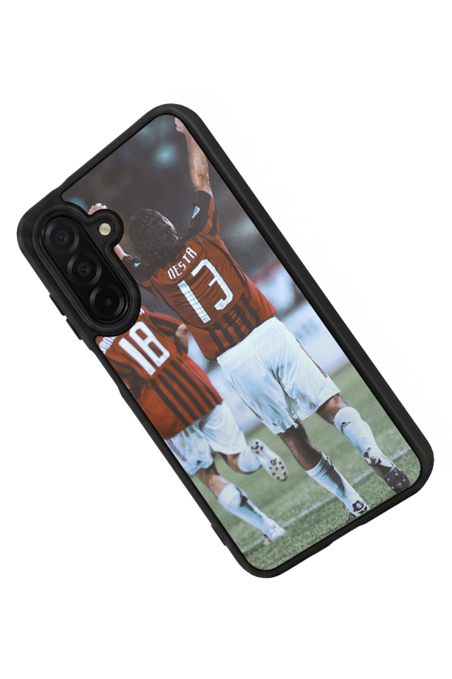 Samsung Galaxy A26 Uyumlu Nesta Tasarımlı Glossy Premium Kılıf