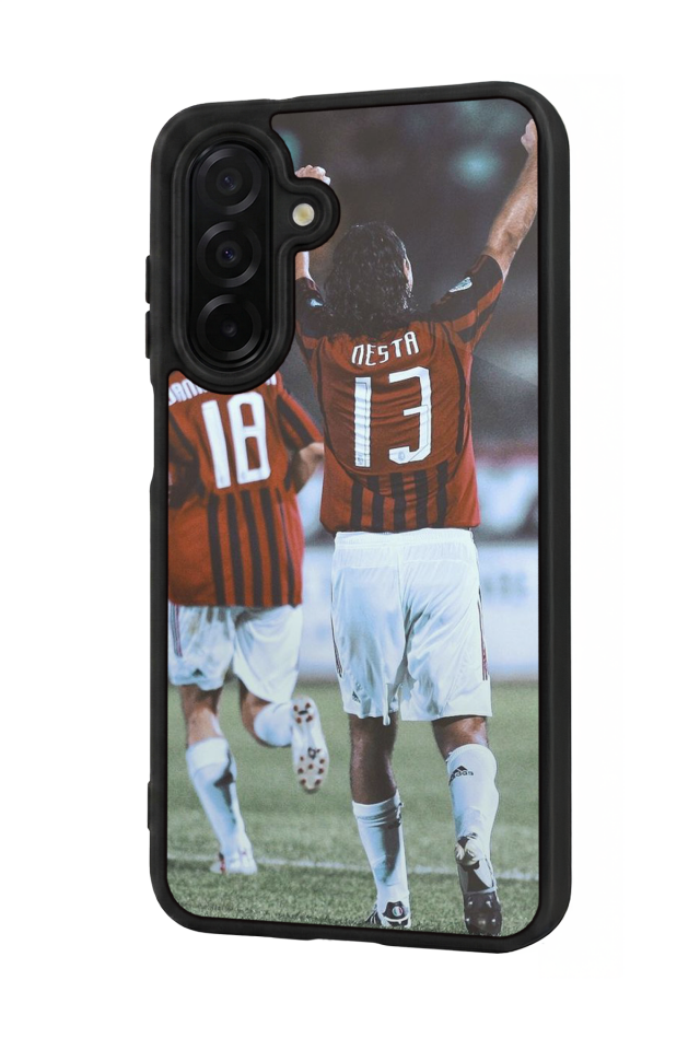 Samsung Galaxy A26 Uyumlu Nesta Tasarımlı Glossy Premium Kılıf