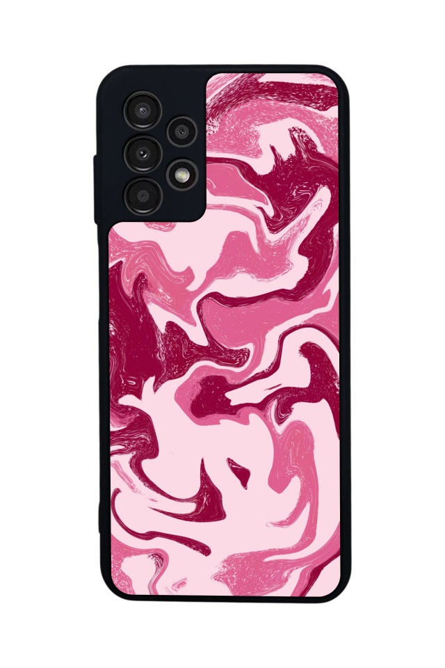 Samsung Galaxy A23 Uyumlu Soft Degrade Tasarımlı Glossy Premium Kılıf