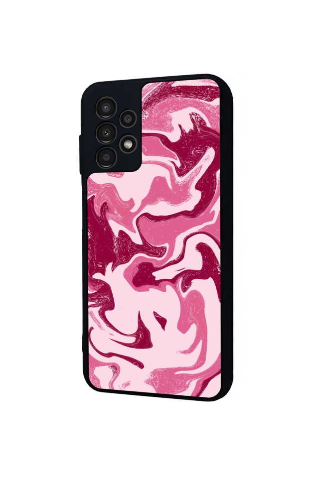 Samsung Galaxy A23 Uyumlu Soft Degrade Tasarımlı Glossy Premium Kılıf