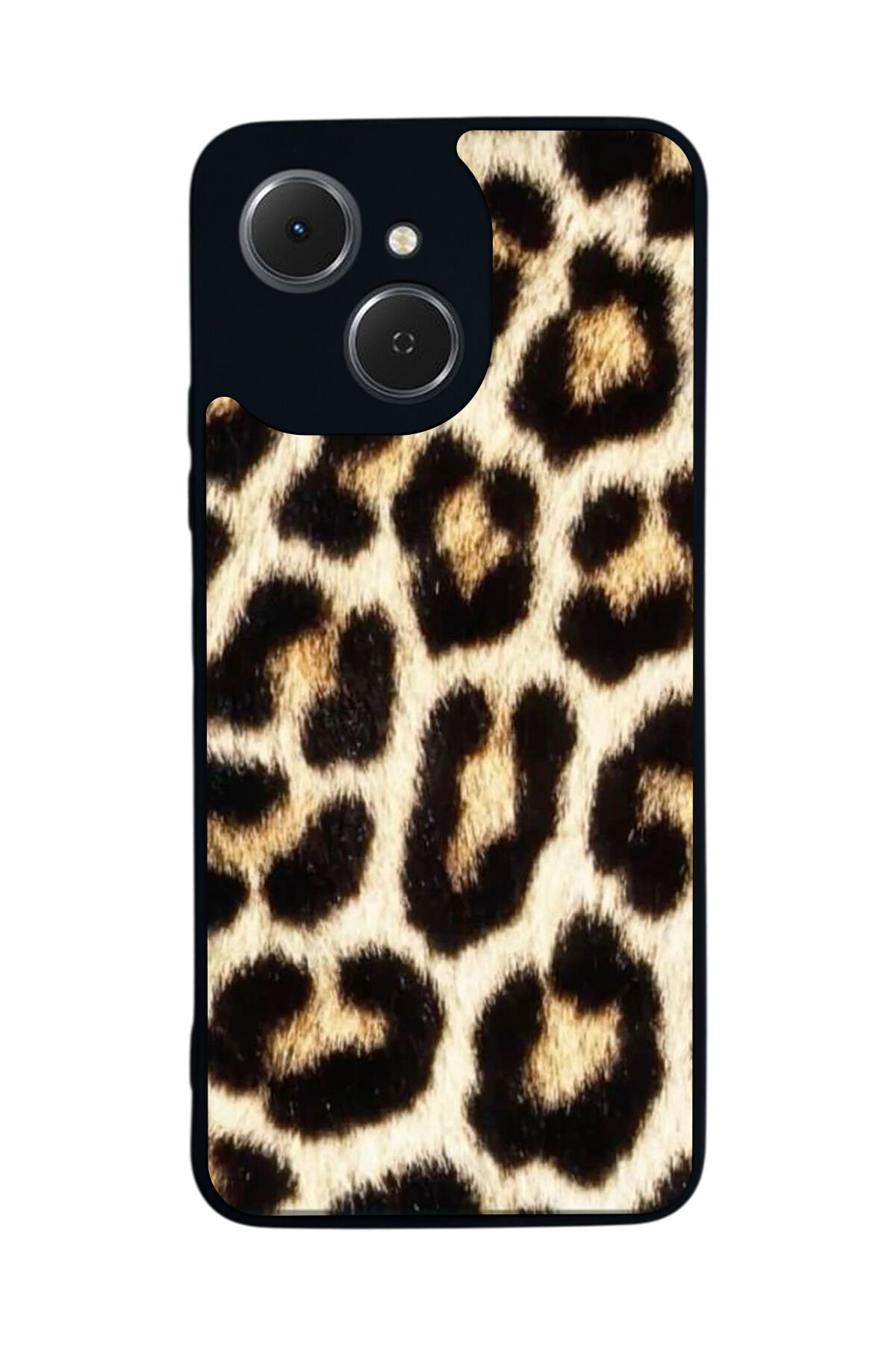 Tecno Spark 40C Uyumlu Kılıf – Yumuşak Silikon, Koruyucu, Şok Emici Kapak