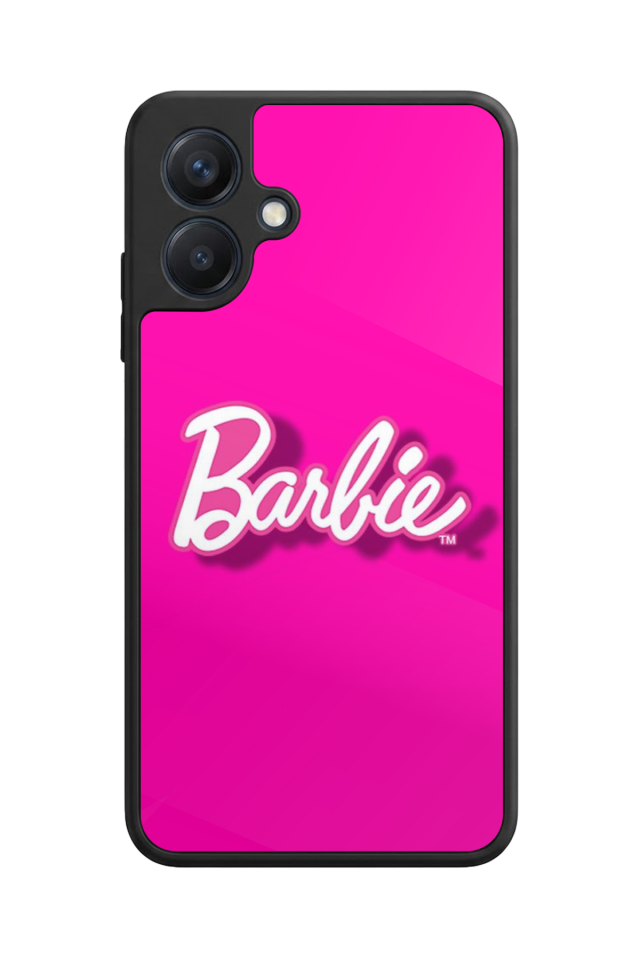 Samsung Galaxy A07 Uyumlu Barbie Tasarımlı Glossy Premium Kılıf