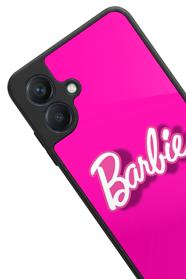 Samsung Galaxy A07 Uyumlu Barbie Tasarımlı Glossy Premium Kılıf