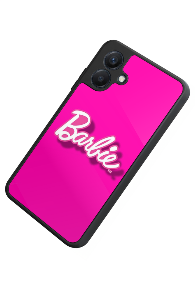 Samsung Galaxy A07 Uyumlu Barbie Tasarımlı Glossy Premium Kılıf