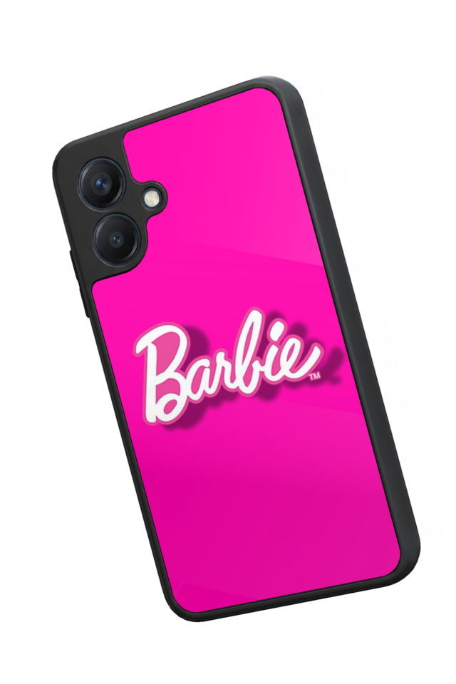 Samsung Galaxy A07 Uyumlu Barbie Tasarımlı Glossy Premium Kılıf