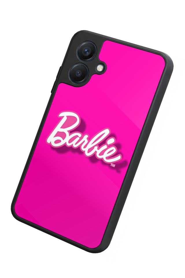 Samsung Galaxy A07 Uyumlu Barbie Tasarımlı Glossy Premium Kılıf