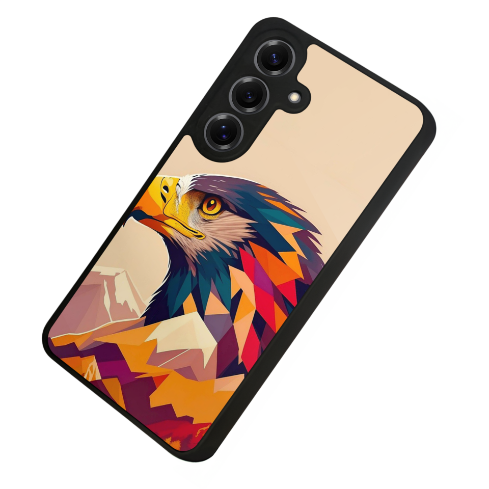 Samsung Galaxy S25 Uyumlu Besiktas Tasarımlı Glossy Premium Kılıf