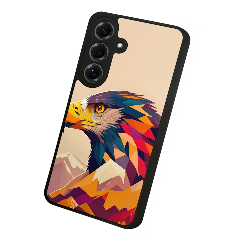 Samsung Galaxy S25 Uyumlu Besiktas Tasarımlı Glossy Premium Kılıf