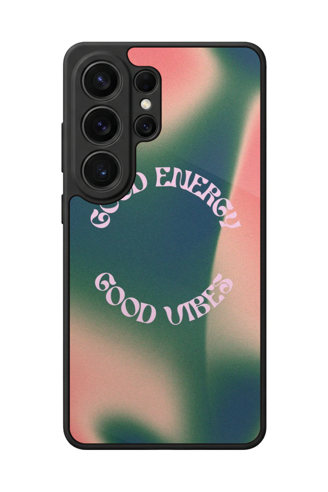 Samsung Galaxy S26 Ultra Uyumlu Energy Tasarımlı Glossy Premium Kılıf