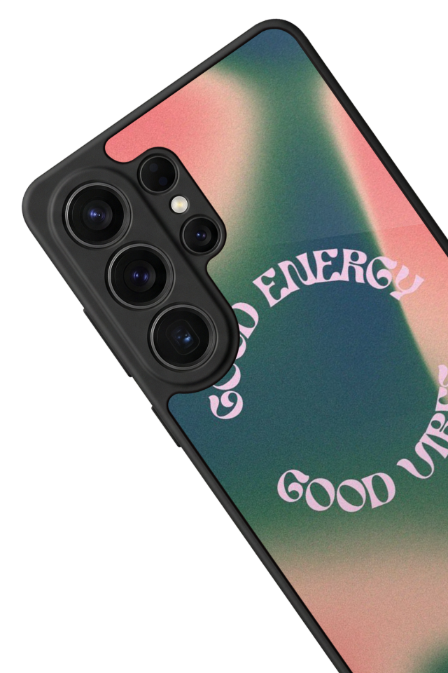 Samsung Galaxy S26 Ultra Uyumlu Energy Tasarımlı Glossy Premium Kılıf