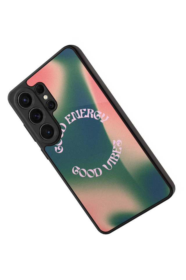 Samsung Galaxy S26 Ultra Uyumlu Energy Tasarımlı Glossy Premium Kılıf