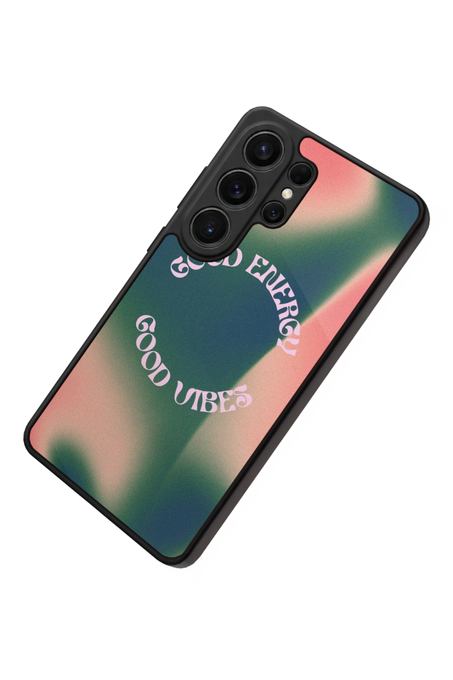 Samsung Galaxy S26 Ultra Uyumlu Energy Tasarımlı Glossy Premium Kılıf