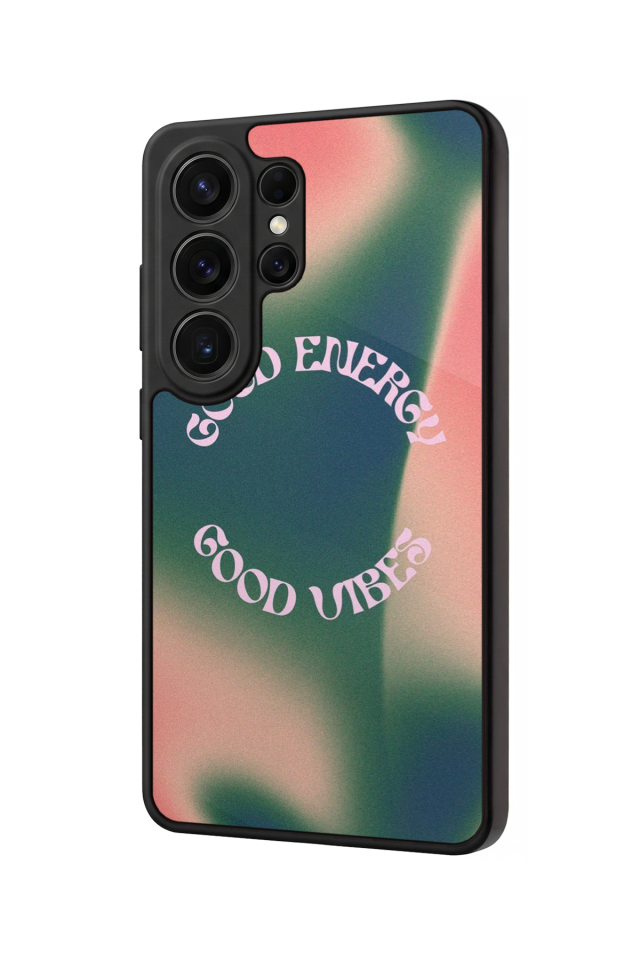 Samsung Galaxy S26 Ultra Uyumlu Energy Tasarımlı Glossy Premium Kılıf