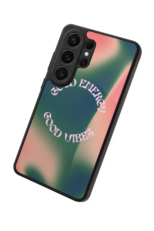 Samsung Galaxy S26 Ultra Uyumlu Energy Tasarımlı Glossy Premium Kılıf