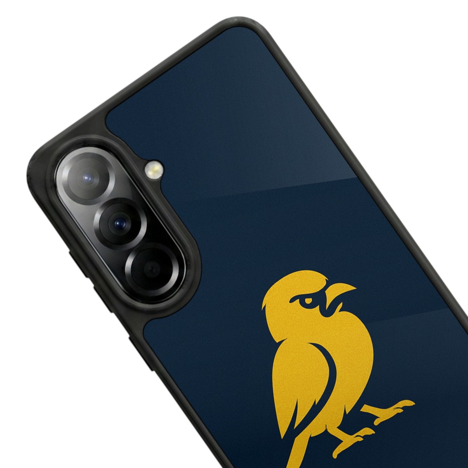 Samsung Galaxy A37 Uyumlu Fenerbahce Tasarımlı Glossy Premium Kılıf